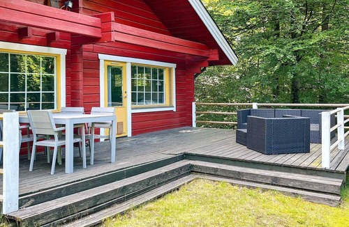 Hjarnarp House | 4 person holiday home in HJÄRNARP