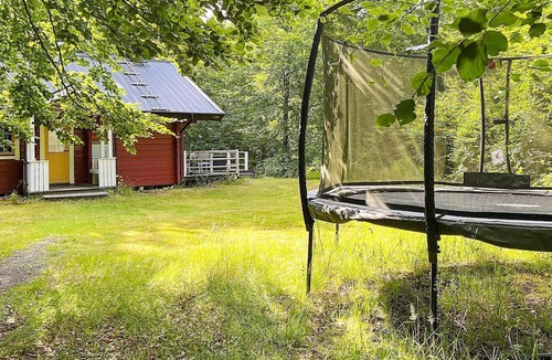 Hjarnarp House | 4 person holiday home in HJÄRNARP