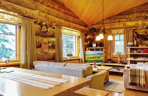 Sevettijarvi House | Nilimella by Interhome