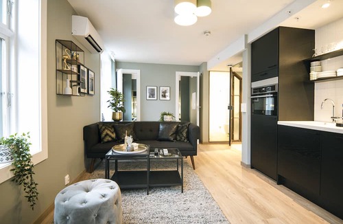 Stavanger Apartment | Home Again Nygata 1