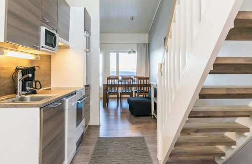 Kehys-Kainuu Apartment | Skivillas 61 ukkohalla (b3) by Interhome