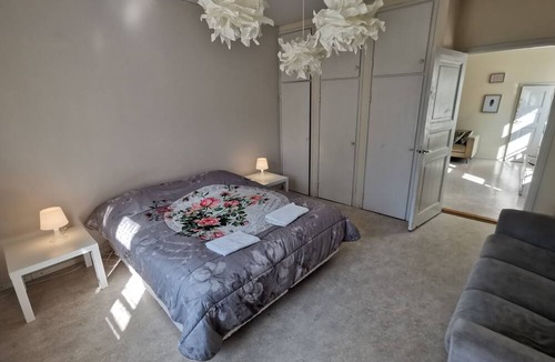 Karhula Apartment | Superior 2-Bed Apartment in Kotka. Sauna Facility.