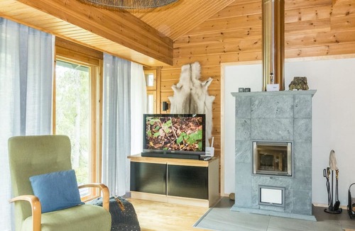 Yllasjarvi House | Sinikuono by Interhome