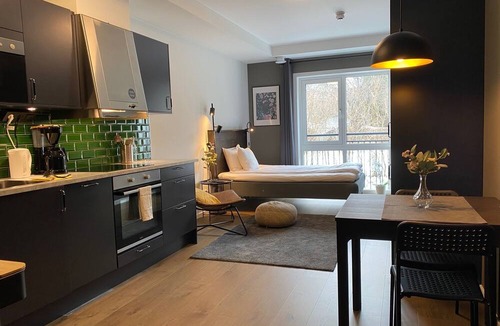 Sollentuna Apartment | Magnolia House Norrviken