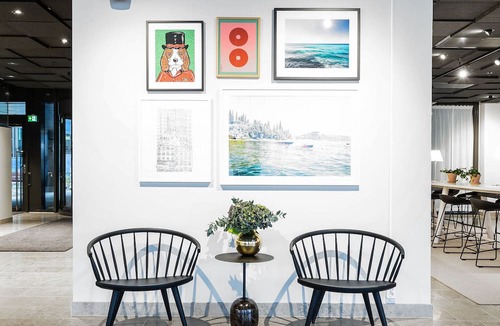 Johannesfred Apartment | Biz Apartment Bromma