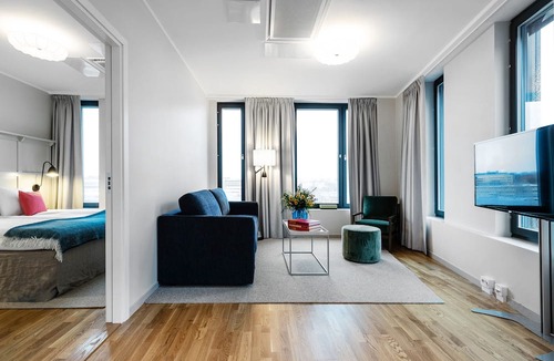 Johannesfred Apartment | Biz Apartment Bromma
