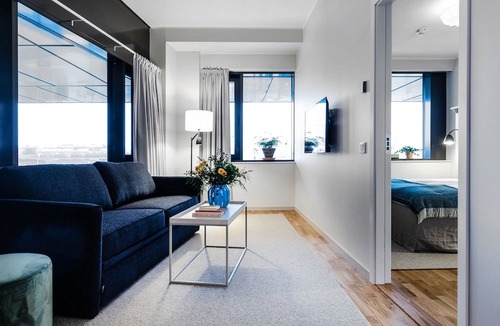Johannesfred Apartment | Biz Apartment Bromma