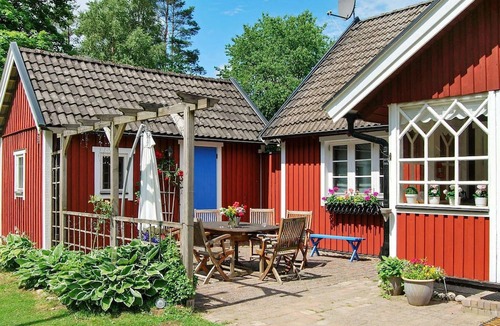 Linderod House | 5 person holiday home in LINDERÖD-By Traum