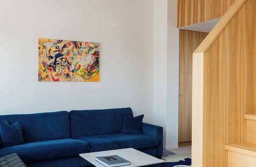 Norrmalm Apartment | Vyn Penthouse – A Luxury Stay in the Heart of Stockholm