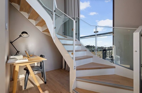 Etelainen District Apartment | Unity Helsinki - A Studio Hotel
