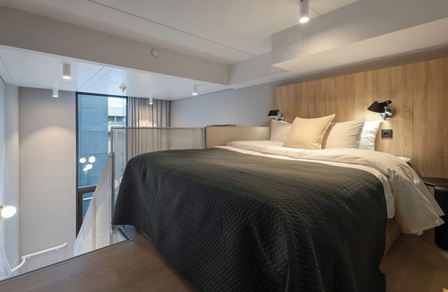Etelainen District Apartment | Unity Helsinki - A Studio Hotel