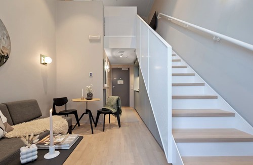 Etelainen District Apartment | Unity Helsinki - A Studio Hotel