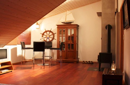 Vigrestad House | 10 person holiday home in Sirevåg-By Traum