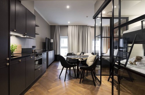 Helsinki City Centre Apartment | Bob W Helsinki Katajanokka