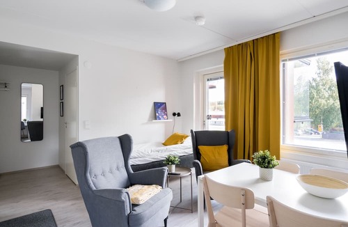 Masala Apartment | Hiisi Homes Kirkkonummi Masala