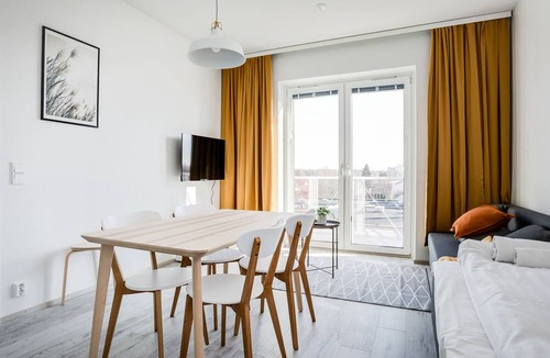 Nokia Apartment | Hiisi Homes Nokia
