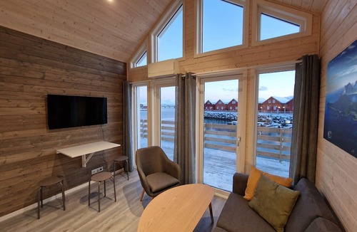Vestvagøy Cabin | Lofoten Basecamp