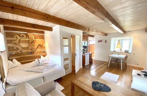 Bara Apartment | Romantic dreamy studio, nature, adventure, relaxation - discover Skåne