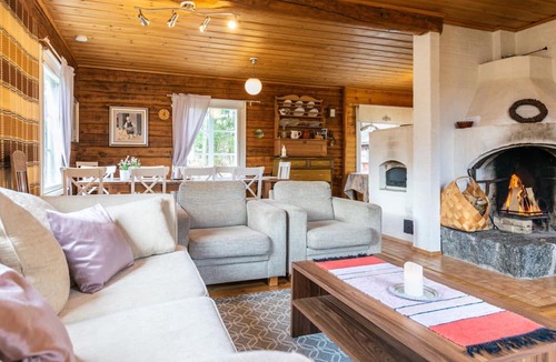 Virrat House | Myllylä by Interhome