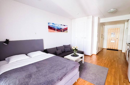 Oulu Apartment | City center brand new studio @2022