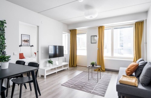 Vantaa Apartment | Hiisi Homes Vantaa Keimolanmäki