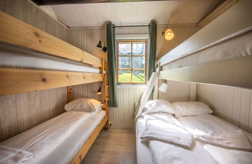 Mosjoen Cottage | Topcamp Mosjøen - Helgeland