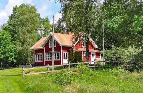 Aplared House | 6 person holiday home in APLARED-By Traum