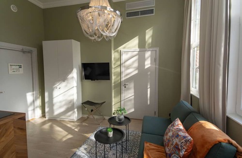 Rosersberg Apartment | Deus Hotel