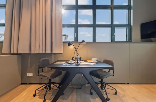Sodra Hammarbyhamnen Apartment | Unity Hammarby Sjöstad - A Studio Hotel