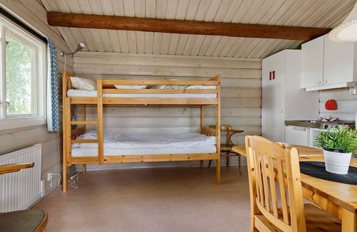 Borlange Cabin | First Camp Mellsta-Borlänge