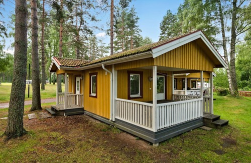 Borlange Cabin | First Camp Mellsta-Borlänge