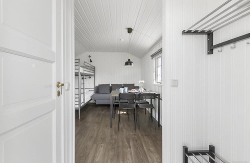 Nora Cabin | First Camp Nora-Bergslagen