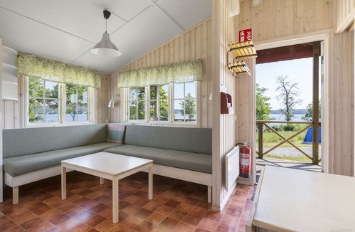 Nora Cabin | First Camp Nora-Bergslagen