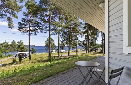 Sundsvall Cabin | First Camp Sundsvall – Fläsian
