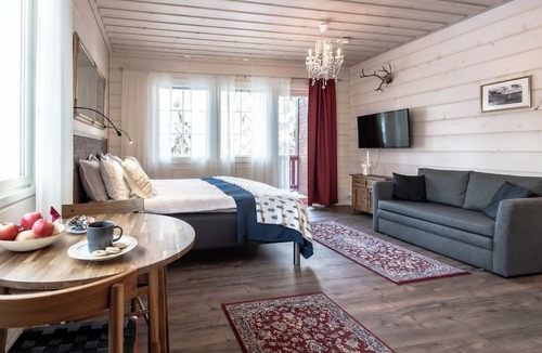 Rovaniemi Apartment | Villa Happy Fox