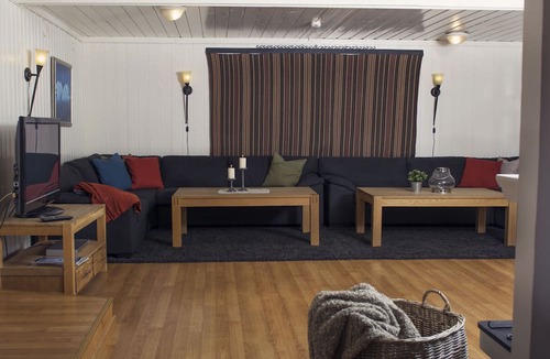 Nord-Fron Apartment | Rondaplassen