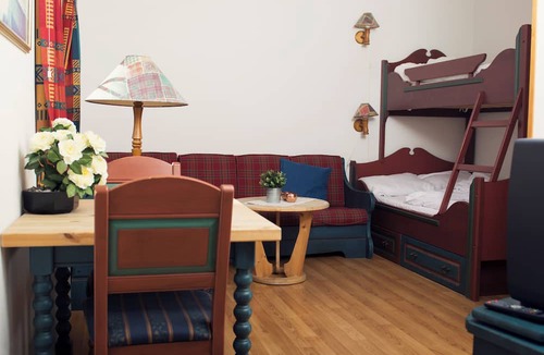 Nord-Fron Apartment | Rondaplassen