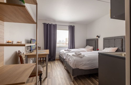 Halmstad Apartment | Halmstad Hotel Apartments