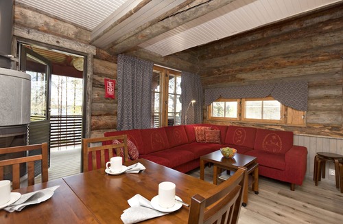 Akaslompolo Ski Chalet | Holiday Club Ylläs