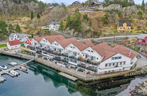 Uggdal Apartment | Tysnes Sjø og Fritid