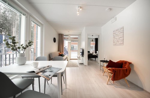 Espoo Centre Apartment | Spot Apartments Espoon Keskus