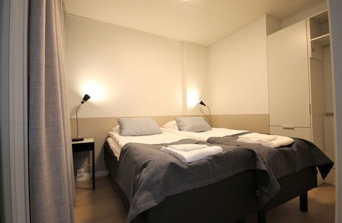 Varkaus Apartment | Forenom Aparthotel Varkaus