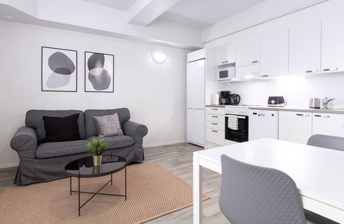 Rauma Apartment | Forenom Serviced Apartments Rauma
