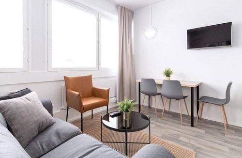 Rauma Apartment | Forenom Serviced Apartments Rauma