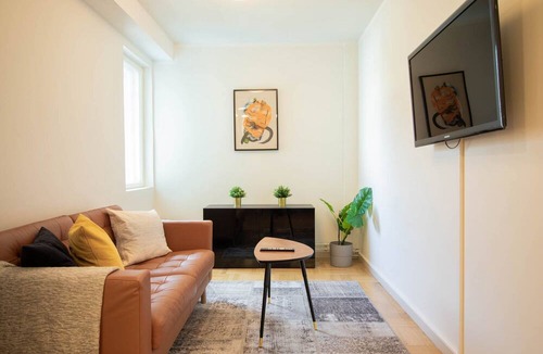 Toolo Apartment | Forenom Serviced apartmentsHelsinkiTöölö