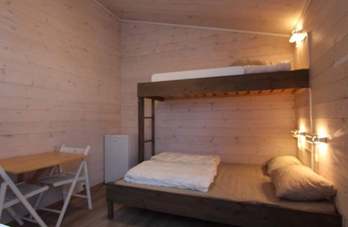 Odda Cabin | Trolltunga Camping