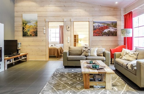 Salla House | Sallan panparkstie 14 b by Interhome