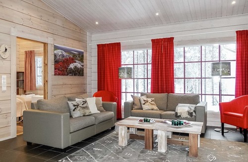 Salla House | Sallan panparkstie 14 b by Interhome