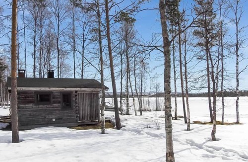 Kuusamo House | Alakitkajärvi, takkusalmi by Interhome