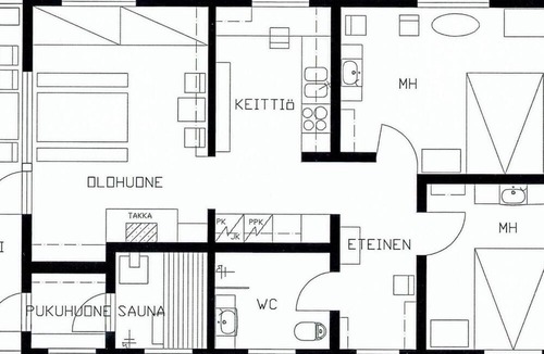 Somero House | Peltosirkku by Interhome